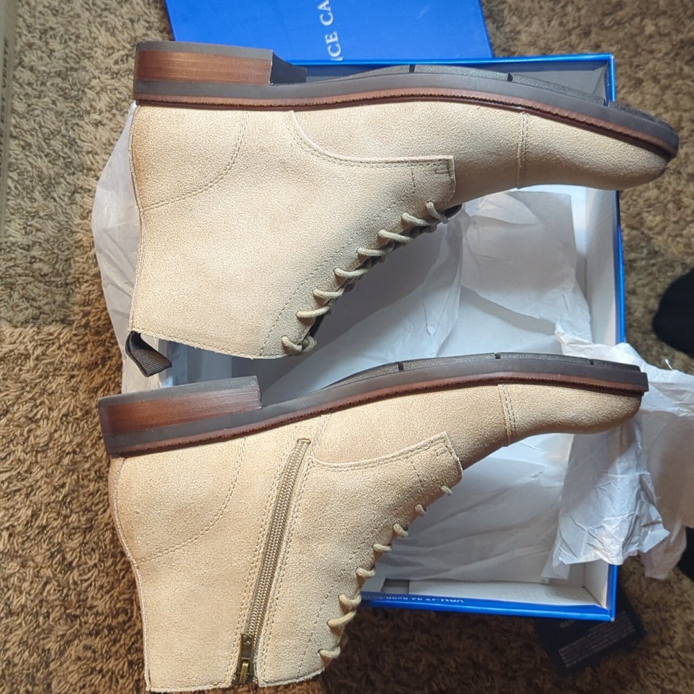 Nib Men's Vince Camuto Suede Boot - image 7